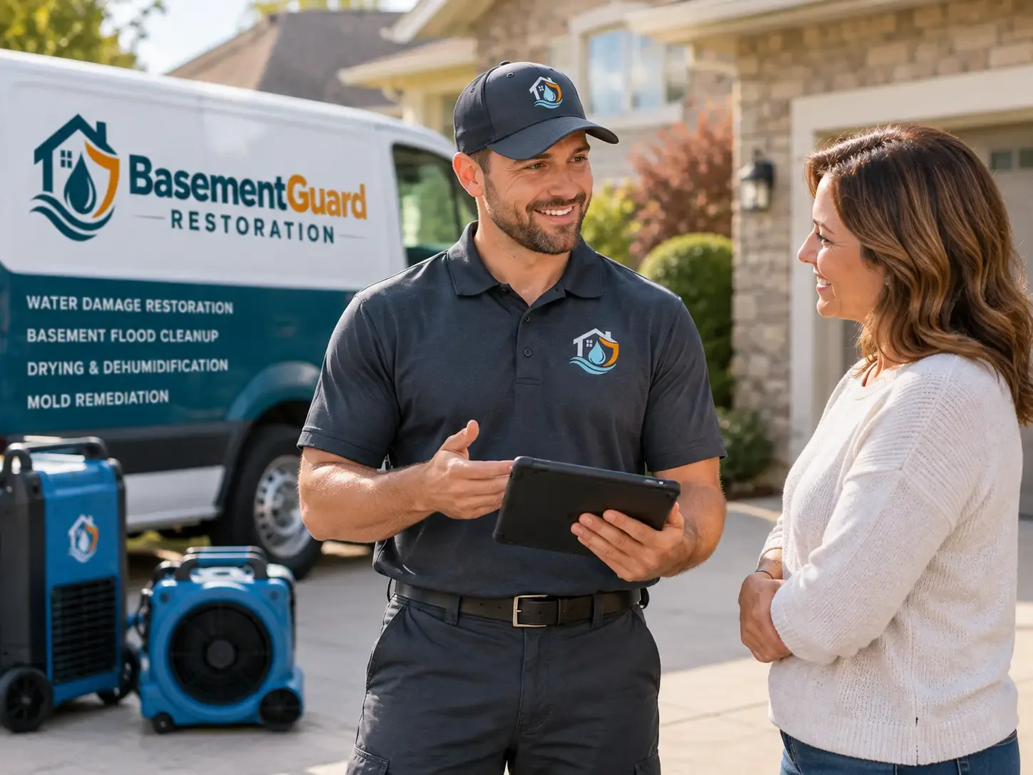 Basement Water Damage Restoration Fenton, IA FAQs